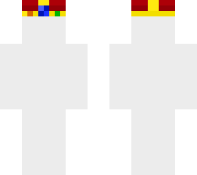 king's crown (template)