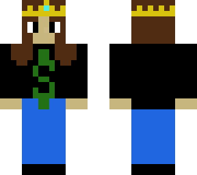 kingvmoney skin