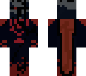 knight with fungus