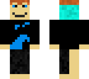 lava and water boy