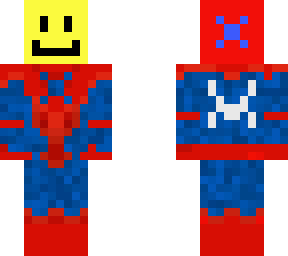 lego spiderman
