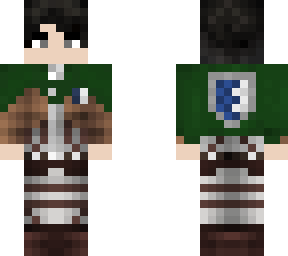 levi ackerman