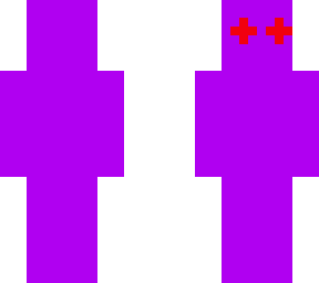 man in purple suit
