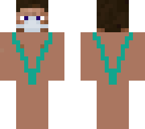 Mankini | Minecraft Skins