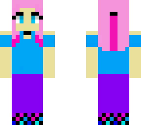 maybe leah ashe?