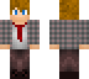 me in wolfblood (without the yellow eyes)