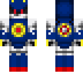 metal sonic
