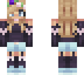 minecraft isnt letting me upload a skin from launcher so i do it from here