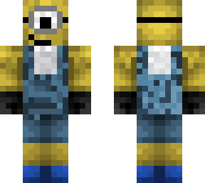 minion one eye