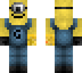 minion with infinity gautlet