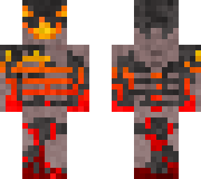 molten monster 2