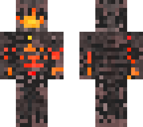 molten monster 4
