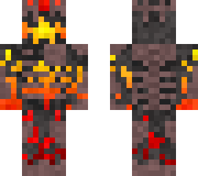molten monster 5