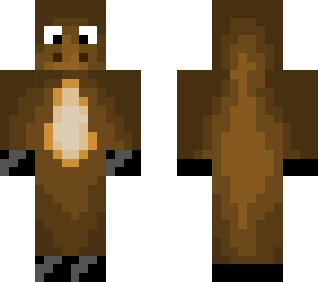moose man