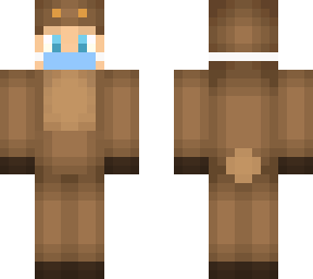 moose with mask