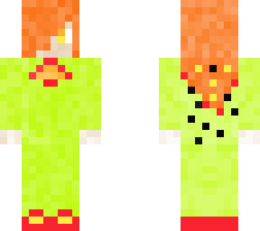 my entry to tarucherry's contest! (phenix from x-men)