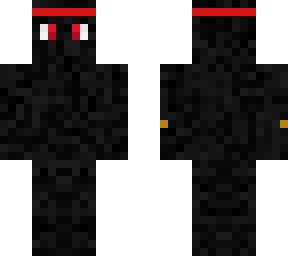 my first skin!