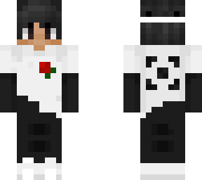 my first skin