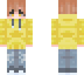my first skin remake