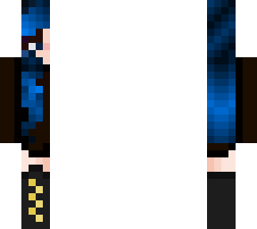 my half of the collab with minecrafter2300