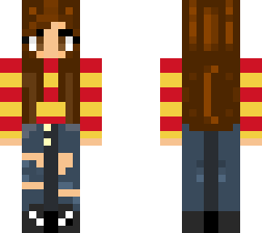 my hp skin