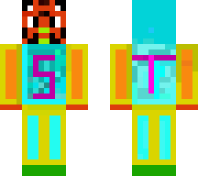 my minecraft skin
