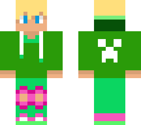 my youtube skin