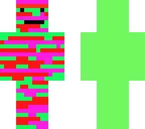 neon hacker