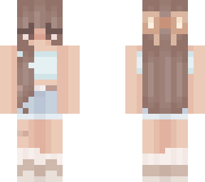 not mess up off the shoulder summer girl for contest