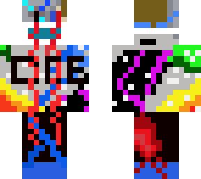 oce corruption (mask)