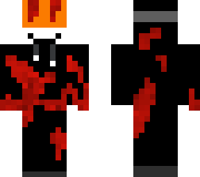orange masky