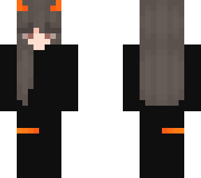 orangey