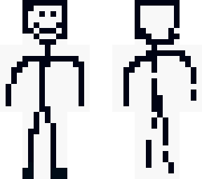 palo humano :v