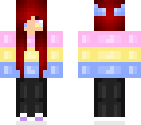 pan girl