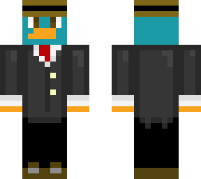 parry the double agent