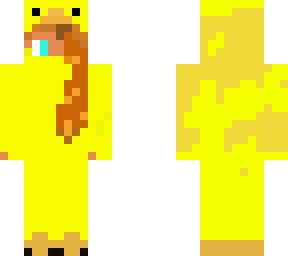 pato girl