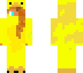 pato girl