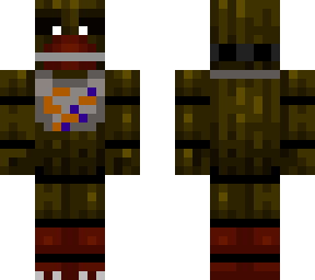 phantom chica