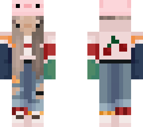 pig hat