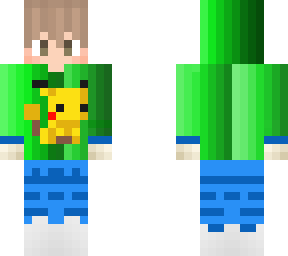 pikachu fan boy  read description