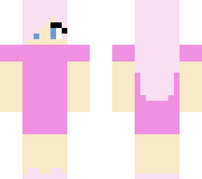 pink fairy