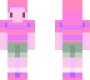 pink lucas