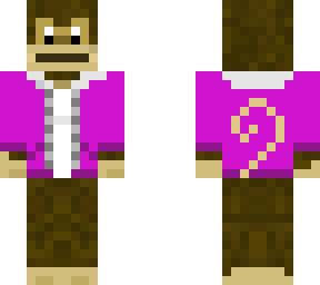 pink monkey fixed