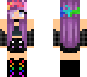 pride girl