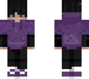 purple boy