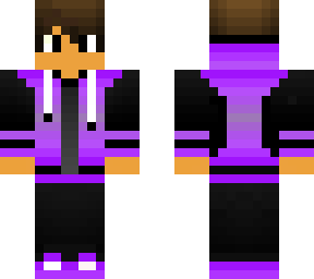 purple guy