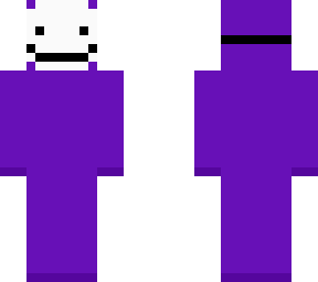 purple mask guy yay
