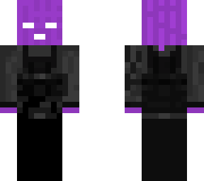 purple ski mask guy