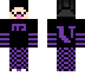 purple vlone