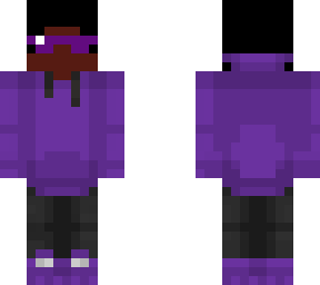 purpled version me